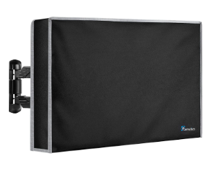 Garnetics Outdoor TV Cover