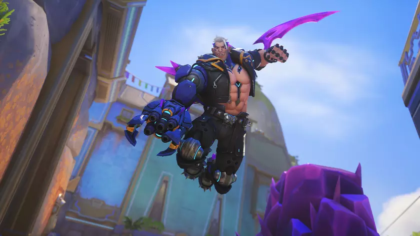 Новые горизонты: Скриншоты Overwatch 2 поражают воображение