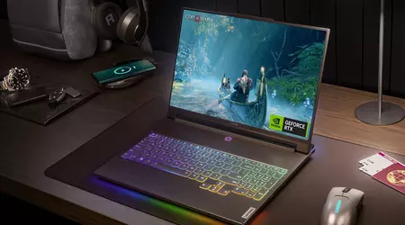 Lenovo Legion 9i - 3.2K дисплей Mini LED, чип Core i9-13980HX, відеокарта RTX 4090 і 330-Вт зарядка за ціною від €4499