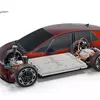 Агрессивный стиль Volkswagen ID.3 GTI