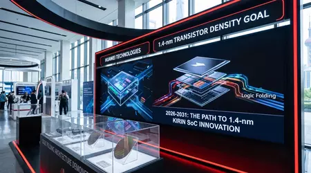 Huawei замахнулася на 1.4 нм: китайська гра в наздоганяння з фізикою та санкціями