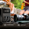 Превью EcoFlow TRAIL 200 DC в собранном состоянии