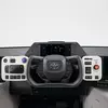 Toyota e-Palette electric car in action