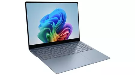 Samsung представила ноутбук Galaxy Book 6 Edge із процесором Snapdragon X2 Elite 