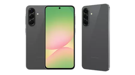 Galaxy A56 broke into the top 10 most popular smartphones in the world along with A36