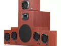 Многоканальная акустика Genius SW-HF5.1 4600