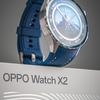 Oppo Watch X2 синій