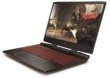 HP представила обновленный игровой ноутбук Omen 15: видеокарта формата Max-Q и ценник от $980