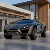 Финальный концепт Rezvani Dune