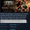 Миниатюра DOOM: The Dark Ages - игровой процесс