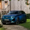Превью аэродинамические элементы Citroen C5 Aircross Emeraude