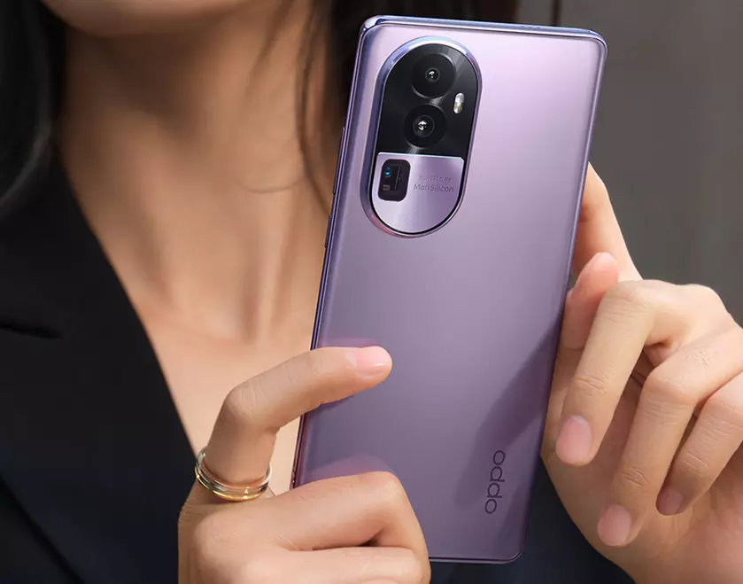 Дисплей на 120 Гц, чип Snapdragon 8+ Gen 1 и до 16 ГБ ОЗУ: OPPO тизерит особенности Reno 10 Pro+