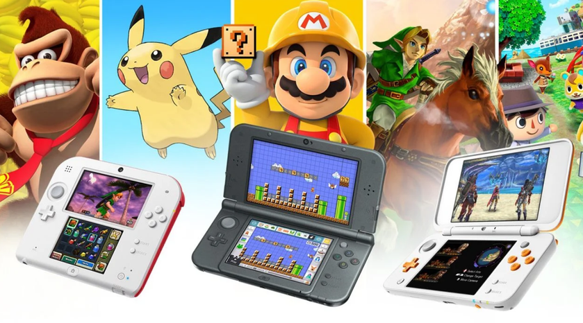 Эпоха сваливает: Nintendo закрыла производство консолей Nintendo 3DS вслед за PS Vita