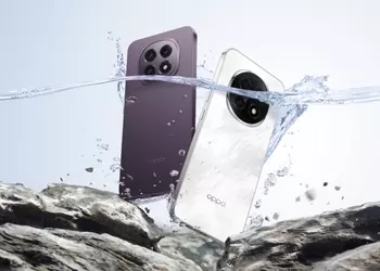 Oppo представила новые смартфоны F29 и F29 Pro с акцентом на прочность и автономность