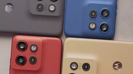 Китайський інсайдер розкрив характеристики нового Moto S50