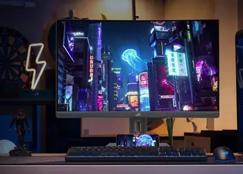 ASUS ROG Strix XG27WCS: 27-inch curved monitor with 180Hz refresh rate and $250 price tag
