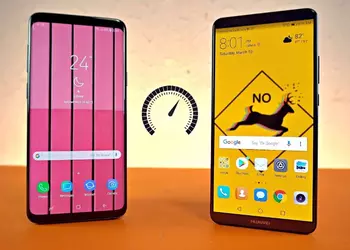 AnTuTu published the top 10 most powerful Android smartphones in March