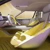 Hyundai Concept Three front panel