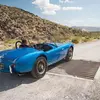 Мініатюра заднього виду Shelby Cobra 260 Prototype