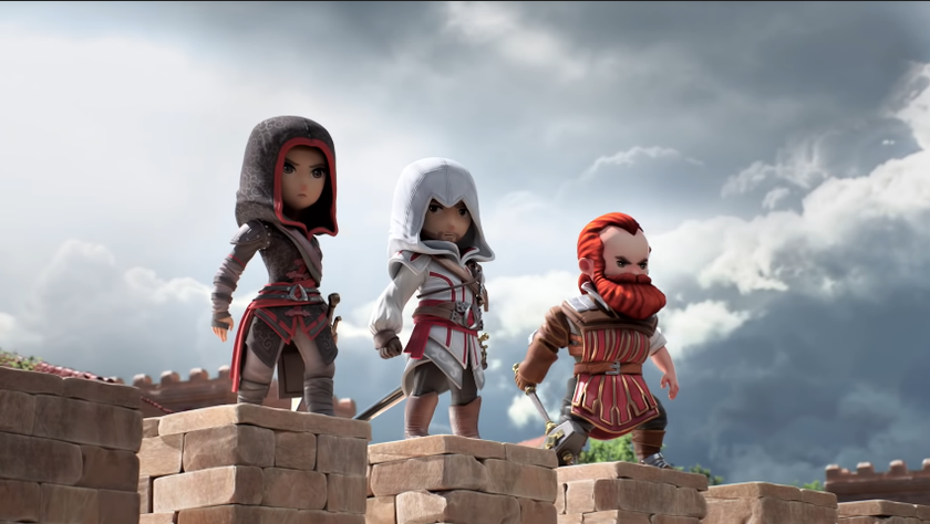 На Android и iOS вышла бесплатная Assassin’s Creed: Rebellion в сеттинге Испании 15 века