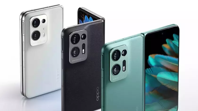 Подтверждено: складно смартфон OPPO Find N3 получит быструю зарядку на 100 Вт