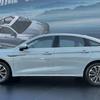 Оновлений седан Chery Fulwin A8 2025 року