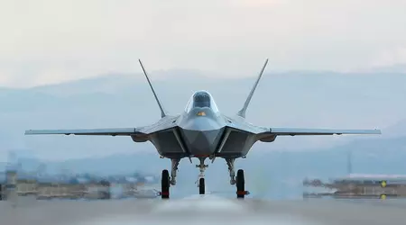 Туреччина незабаром позбудеться американського двигуна у своєму винищувачі KAAN