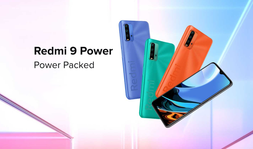 Redmi 9 Power: 6.53-дюймовый дисплей, квадро-камера на 48 Мп, аккумулятор на 6000 мАч и ценник  от $149
