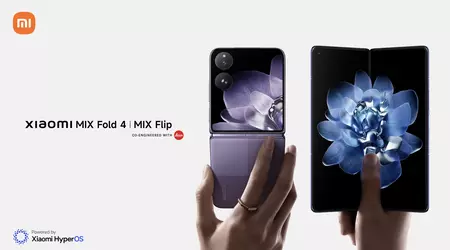 Xiaomi готує «широкий» складаний смартфон: чим здивує наступник Mix Fold 4