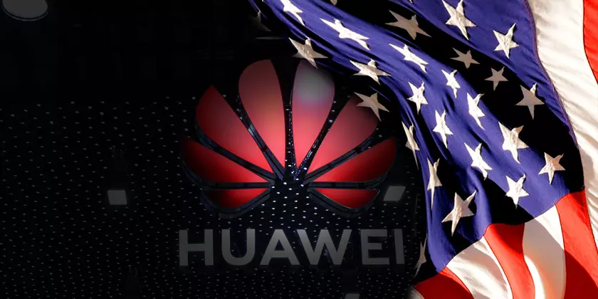 Не пандемия: Huawei заявила, что именно США виноваты в глобальном дефиците чипов