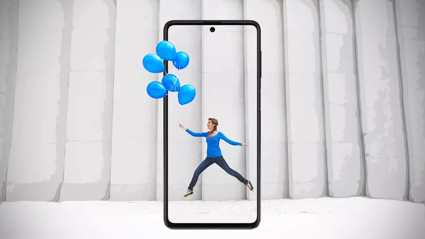 Samsung Galaxy M62, который закроет серию смартфонов Galaxy M6x, начал получать июньское обновление One UI 5
