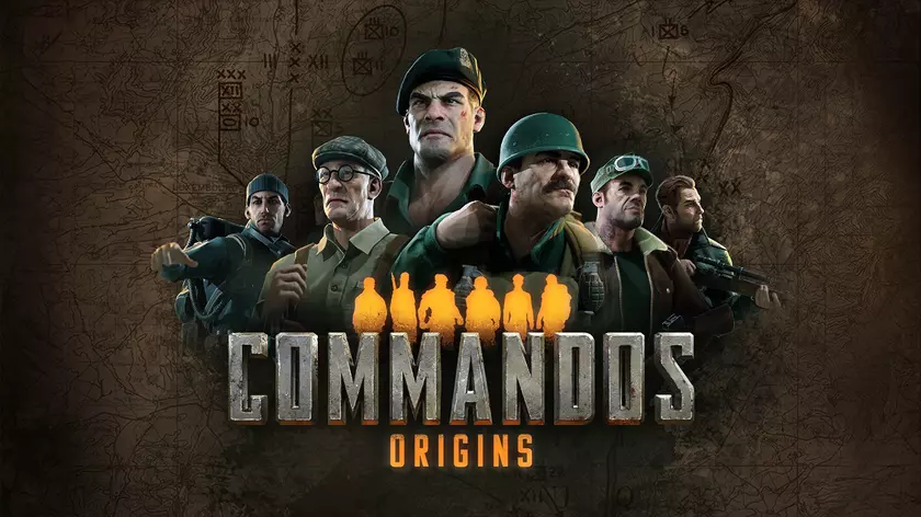 Возвращение легенды: первый взгляд на Commandos: Origins