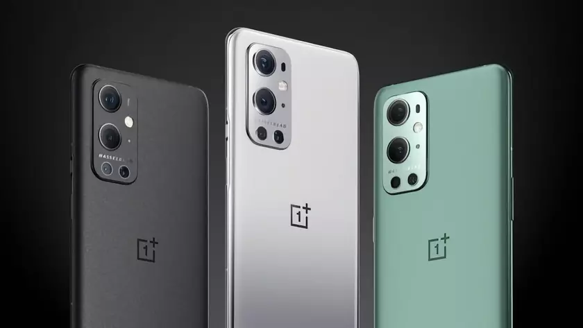 OnePlus 9, OnePlus 9 Pro и OnePlus 9RT получили OxygenOS 14 Open Beta 1 с Android 14 на борту