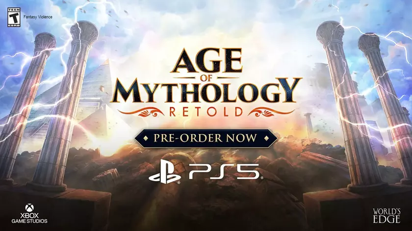 Новые грани мифологии: что приготовила Age of Mythology: Retold на PlayStation 5