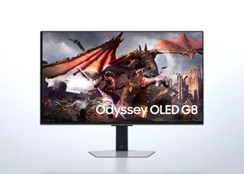 Samsung has unveiled new Odyssey OLED G8 and Odyssey OLED G6 monitors with screens up to 32 inches, up to 360Hz and support for AMD FreeSync Premium Pro