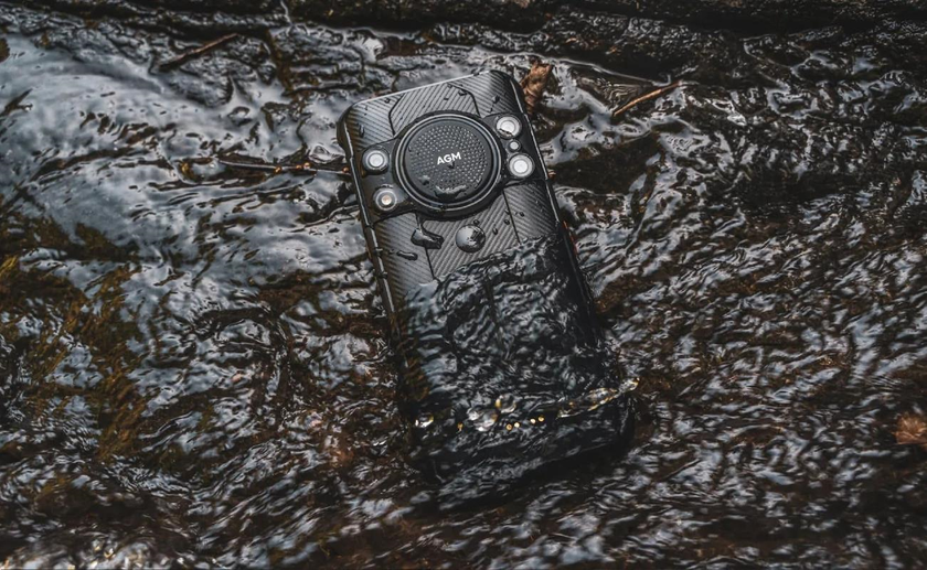 AGM H5 Pro – Helio G85, 7000 мА*ч и сильная защита по цене $320