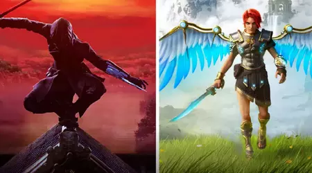 Médias : Ubisoft a annulé le développement de Fenyx Rising, la suite d'Immortals, afin d'obtenir des ressources supplémentaires pour travailler sur Assassin's Creed Codename Red.
