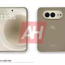 Подробности о складном смартфоне Motorola