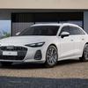 Дизайн Audi A6 Avant 2025 у базовій комплектації