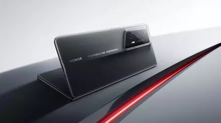 Honor Magic V2 RSR Porsche Design's premium foldable smartphone goes on sale in Europe for €2700 - €700 more expensive than the regular Magic V2