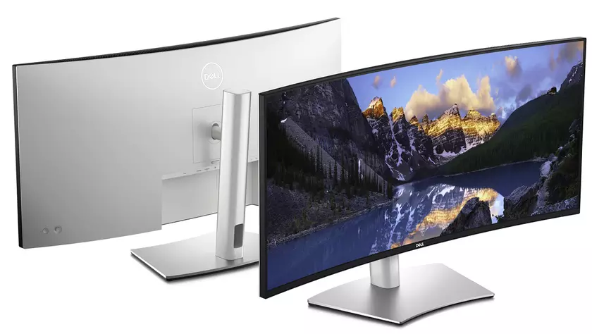 Dell представил монитор UltraSharp 38 с изогнутым дисплеем IPS Black WQHD+ стоимостью $1530