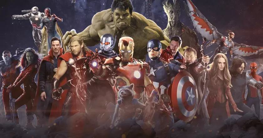 Революционная теория времени в MCU:  Новая концепция хронологии MCU предлагает решение давних проблем несоответствий в мире Marvel