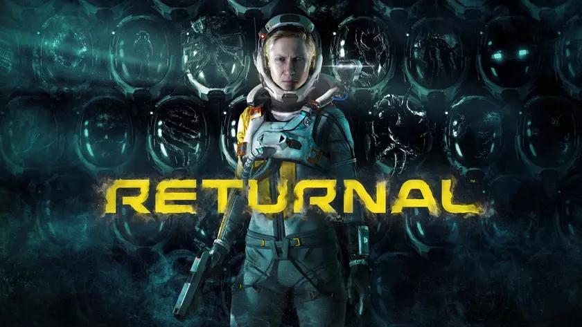 Обзор Returnal: день сурка на планете кошмаров