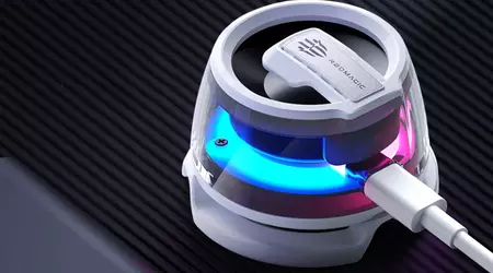 nubia показала магнітну колонку Red Magic з RGB-підсвічуванням, батареєю на 400 мАг і потужністю 3 Вт за $16.5