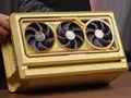 Золотая лихорадка: как Asus RTX 5090 за 35 миллионов гривен стала лучшей инвестицией года