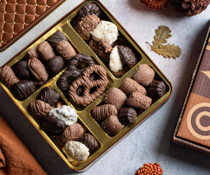 Chocolate Gift Basket
