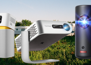Best Battery Operated Projector