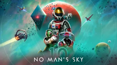 No Man's Sky святкує ювілей! Автори нагадали про пройдений шлях і показали, що вони готують на майбутнє