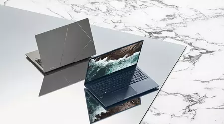 ASUS ZenBook 15 OLED - Ryzen 7000, 2.8K-дисплей на 120 Гц, 13 годин роботи без підзарядки та Windows 11