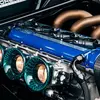 Візуальні акценти Ford Escort Mk1 RS 2026